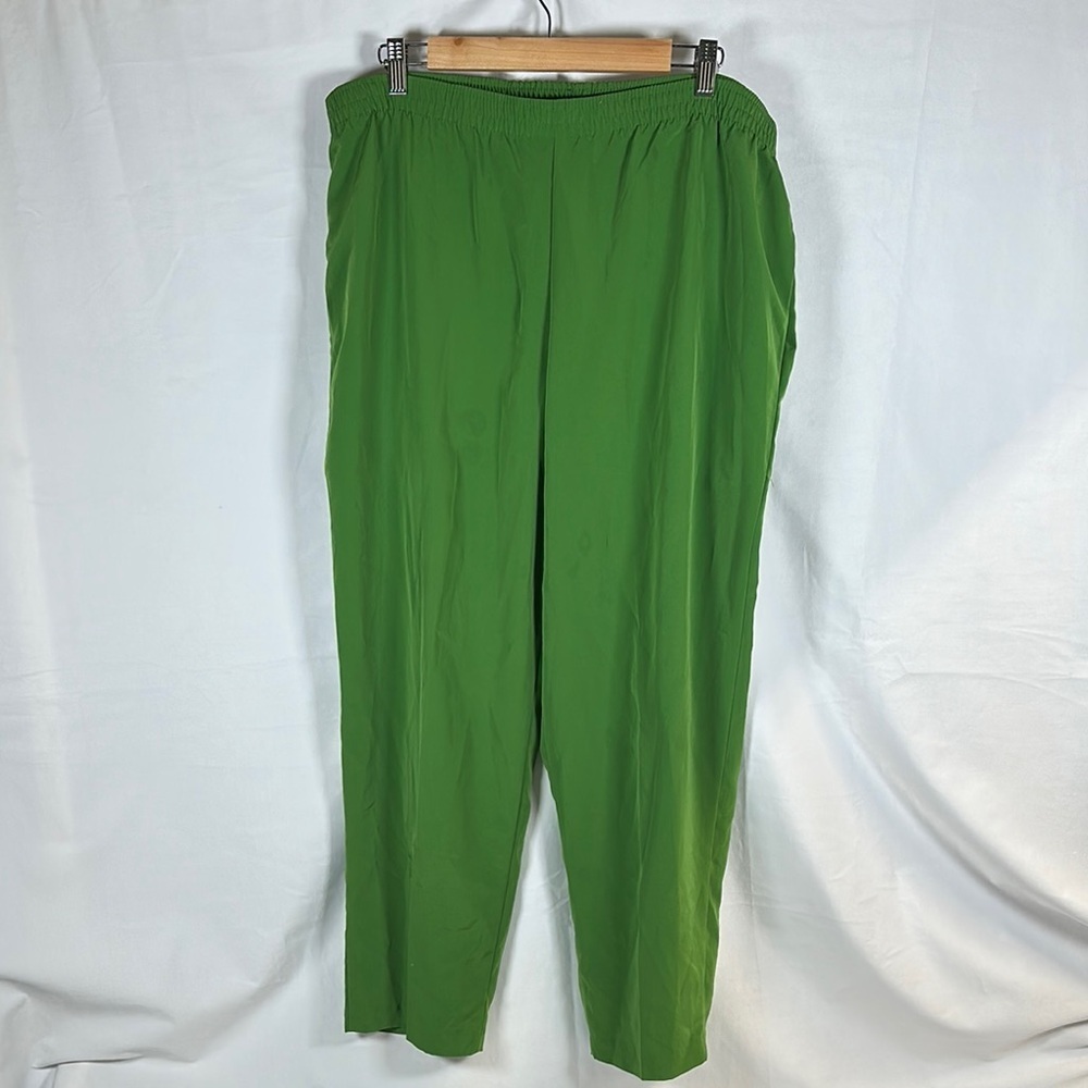 Green vintage pants size(Small)